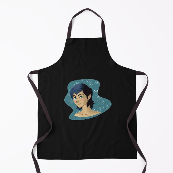 Item preview, Girl with blue hair - Illustration highlighting cool colors. designed and sold by Johartes.