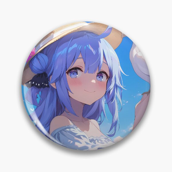 Item preview, Unicorn Azur Lane Beach Seagull Cute Summer Waifu designed and sold by Tokyonomad.