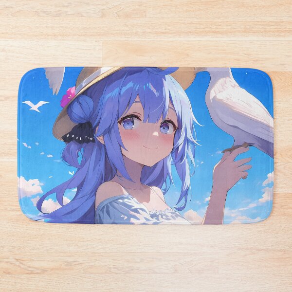Item preview, Unicorn Azur Lane Beach Seagull Cute Summer Waifu designed and sold by Tokyonomad.