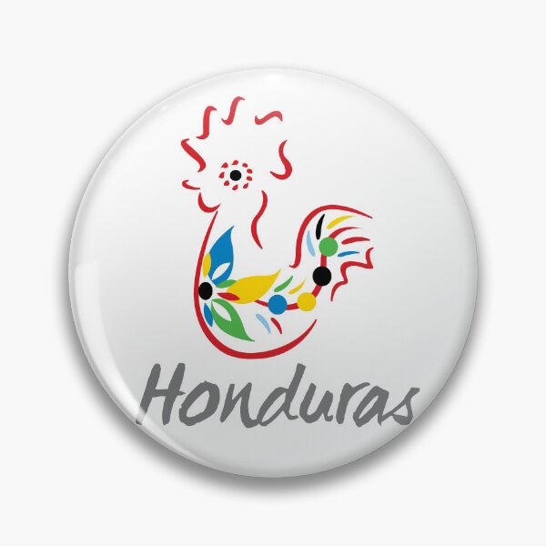 Item preview, Favorite Best Selling Illustration of a Honduran Clay Rooster designed and sold by RaveCreative.