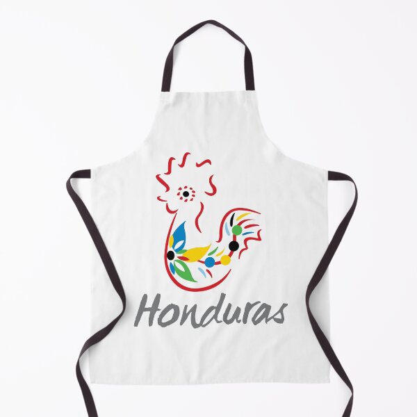Item preview, Favorite Best Selling Illustration of a Honduran Clay Rooster designed and sold by RaveCreative.