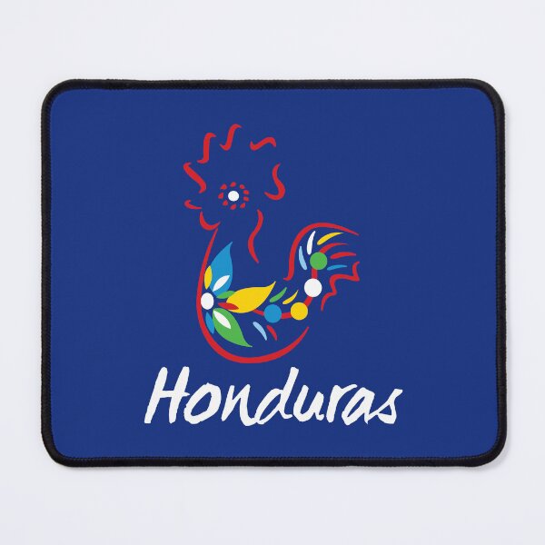 Item preview, Favorite Best Selling Illustration of a Honduran Clay Rooster designed and sold by RaveCreative.