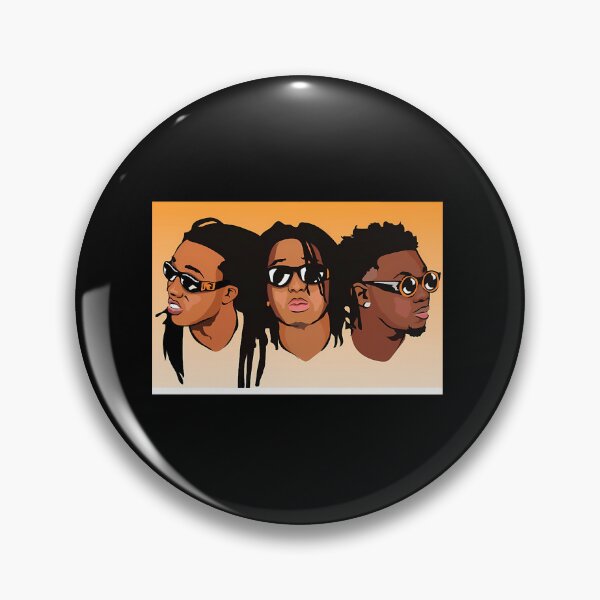 Item preview,  Migos designed and sold by Mr-Tank-Gaming.