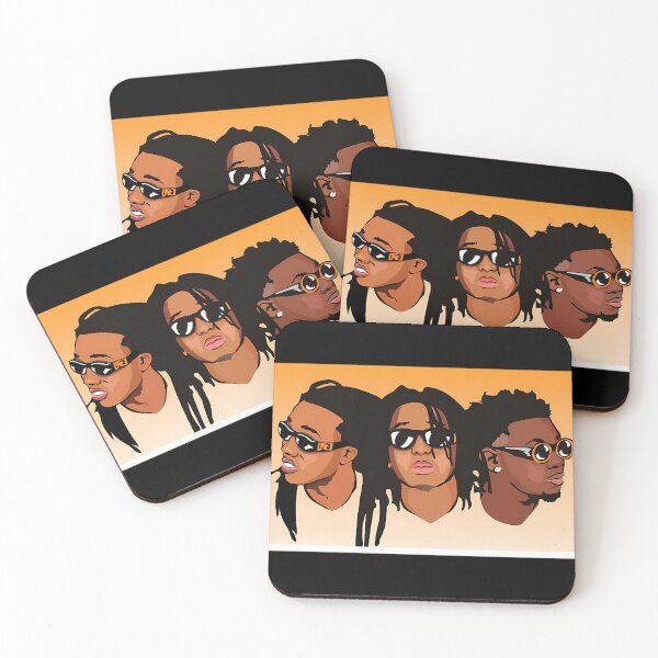 Item preview,  Migos designed and sold by Mr-Tank-Gaming.