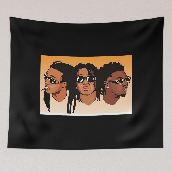 Item preview,  Migos designed and sold by Mr-Tank-Gaming.