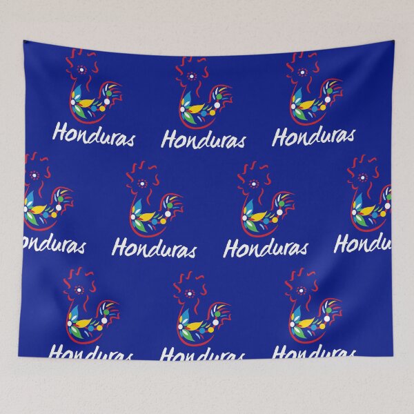 Item preview, Favorite Best Selling Illustration of a Honduran Clay Rooster designed and sold by RaveCreative.
