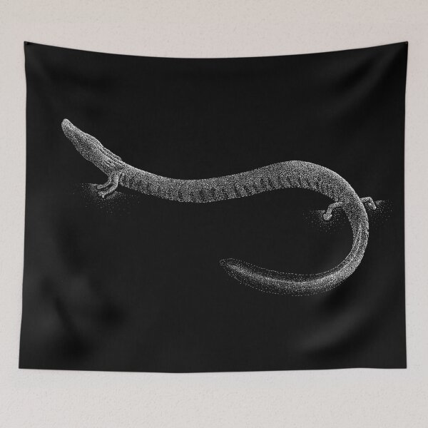 Item preview, Cave Olm designed and sold by Drawinism.