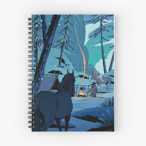 Item preview, Snowy Meeting designed and sold by Anonymous-Shrew.