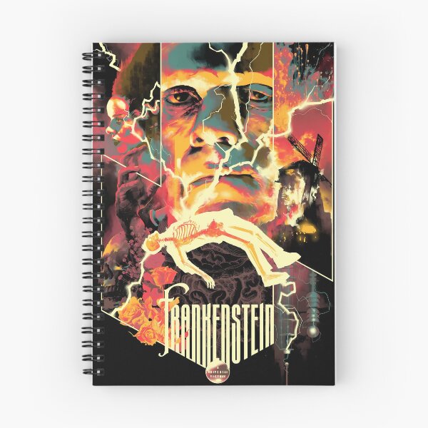 Item preview, Frankenstein (1931) – Horror Movie Poster designed and sold by CentrylArt.
