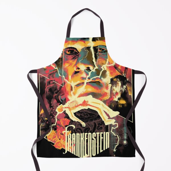 Item preview, Frankenstein (1931) – Horror Movie Poster designed and sold by CentrylArt.