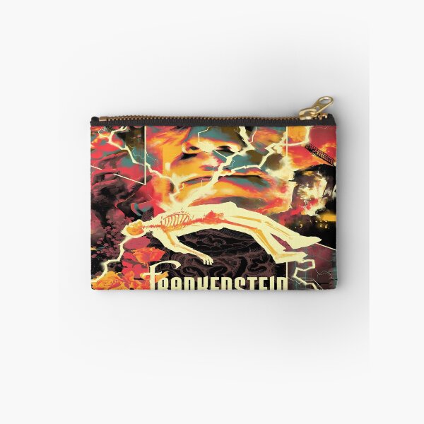 Item preview, Frankenstein (1931) – Horror Movie Poster designed and sold by CentrylArt.