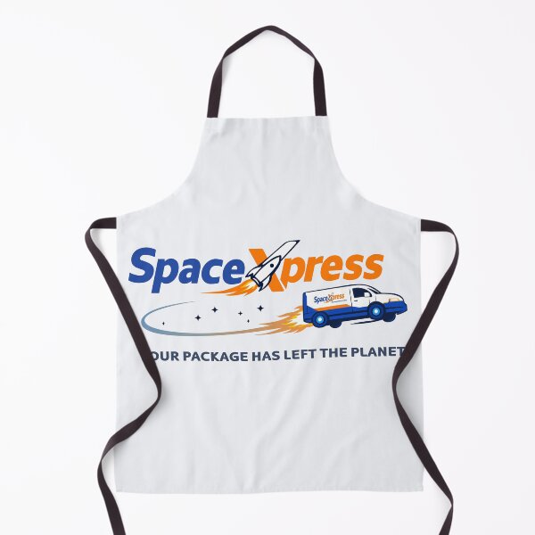 Item preview, SpaceXpress - Your Package Has Justg Left The Planet designed and sold by VoglR.