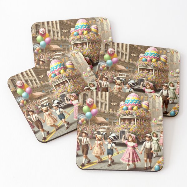Item preview, Easter Parade Vintage Celebration designed and sold by NancyzKreations.