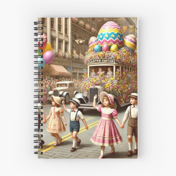 Item preview, Easter Parade Vintage Celebration designed and sold by NancyzKreations.