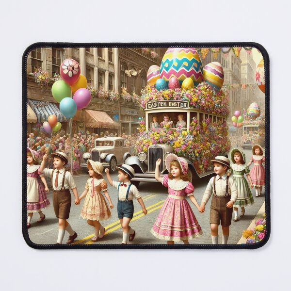 Item preview, Easter Parade Vintage Celebration designed and sold by NancyzKreations.