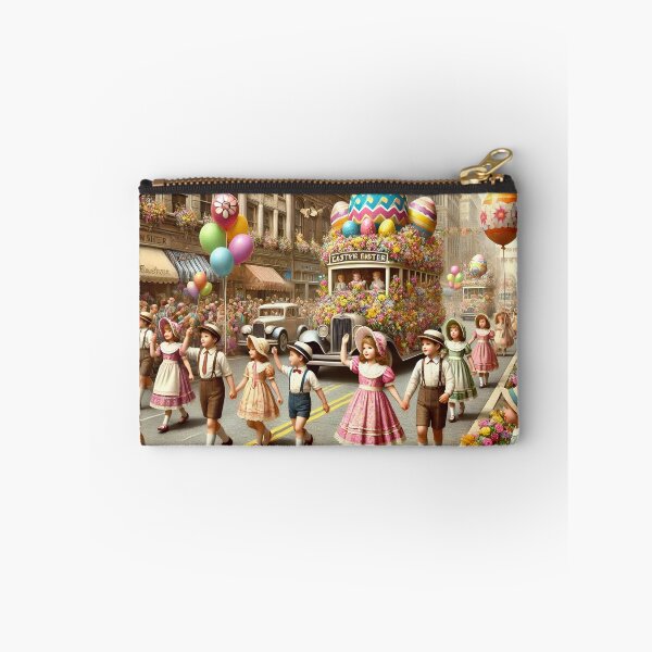 Item preview, Easter Parade Vintage Celebration designed and sold by NancyzKreations.