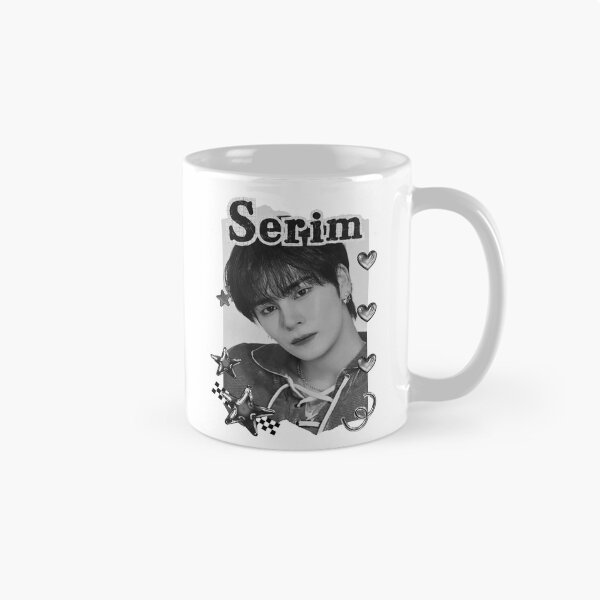 Item preview, Cravit Serim Inspired K-Pop Boy Group Portrait korean pop idols nine member group kpop fan art designed and sold by AJUNICE STUDIO.
