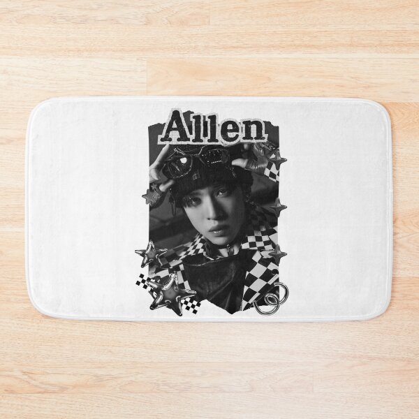 Item preview, Cravit Allen Inspired K-Pop Boy Group Portrait korean pop idols nine member group kpop fan art designed and sold by AJUNICE STUDIO.