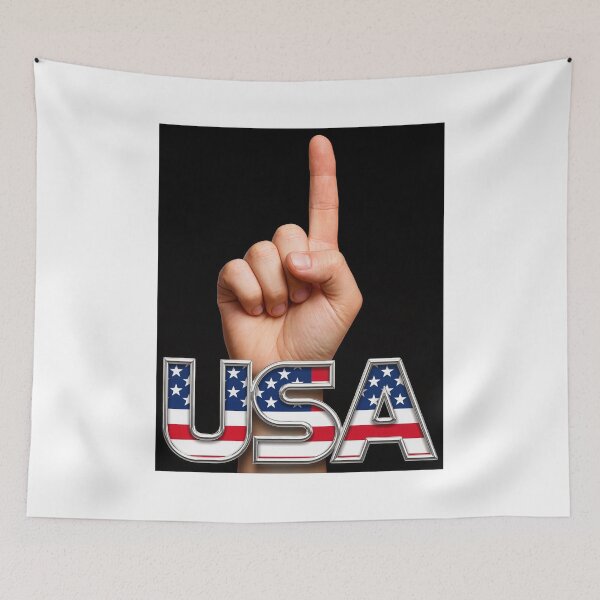 Item preview, Who's Number One? Print designed and sold by Lichentroupe63.