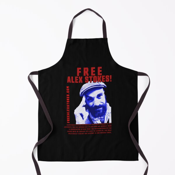 Item preview, Free Alex Stokes designed and sold by cmouli024.