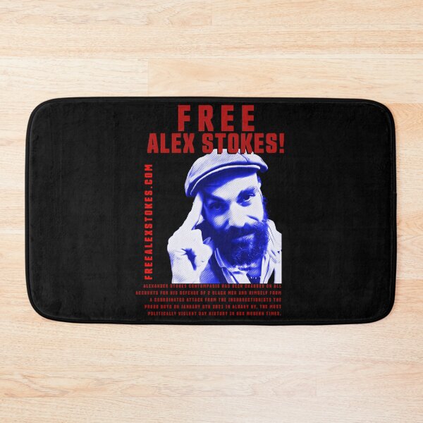 Item preview, Free Alex Stokes designed and sold by cmouli024.