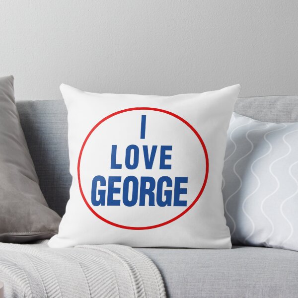 Item preview, I Love George designed and sold by kosmikjive.