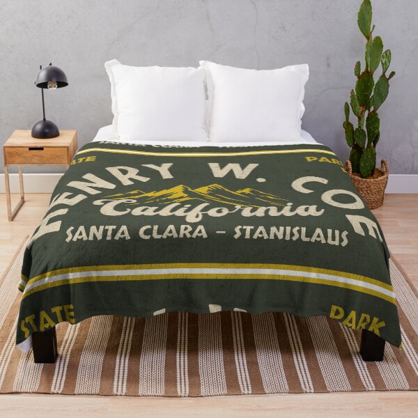 Item preview, Henry W. Coe State Park, Santa Clara - Stanislaus, California, badge design designed and sold by Wanderful-roads.