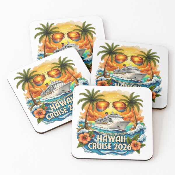 Item preview, Hawaii Cruise 2026 Making Memories For Lifetime  designed and sold by Thread&Fable.
