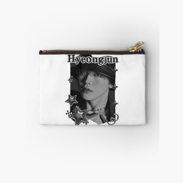 Item preview, Cravit Hyeongjun Inspired K-Pop Boy Group Portrait korean pop idols nine member group kpop fan art designed and sold by AJUNICE STUDIO.