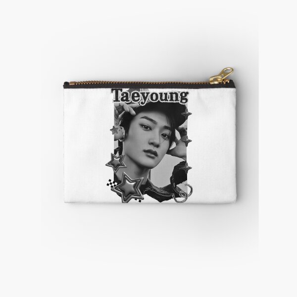 Item preview, Cravit Taeyoung Inspired K-Pop Boy Group Portrait korean pop idols nine member group kpop fan art designed and sold by AJUNICE STUDIO.