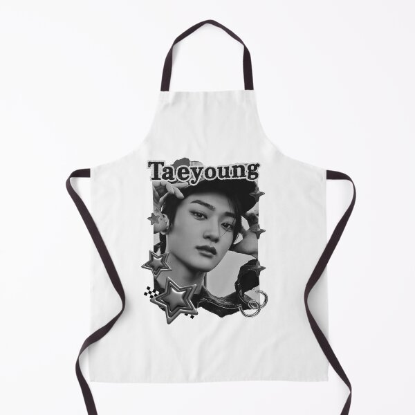 Item preview, Cravit Taeyoung Inspired K-Pop Boy Group Portrait korean pop idols nine member group kpop fan art designed and sold by AJUNICE STUDIO.