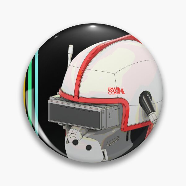 Item preview, Arc Raiders Helmet Design - Artwork designed and sold by Checkpoint Era.