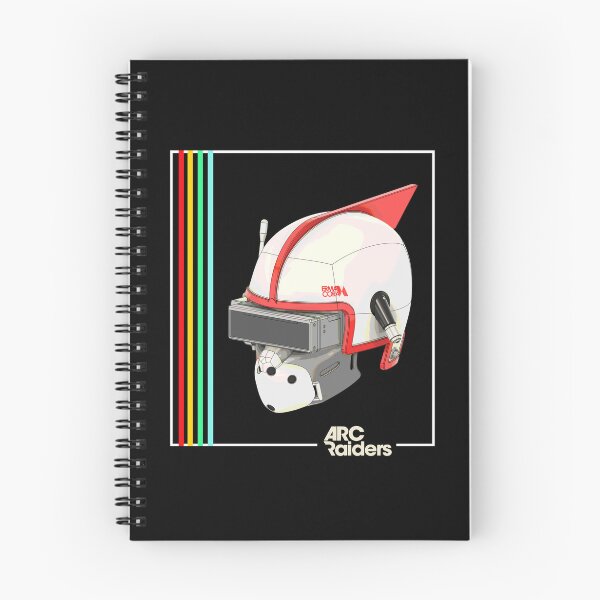 Item preview, Arc Raiders Helmet Design - Artwork designed and sold by Checkpoint Era.