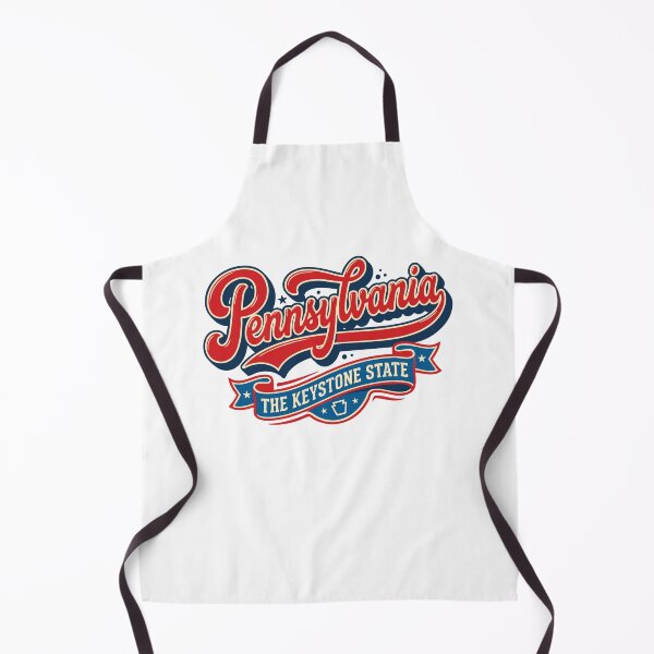Item preview, Pennsylvania Pride - The Keystone State Retro designed and sold by Cozy-Old-Pub.