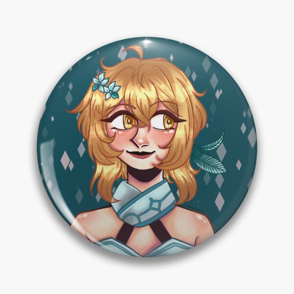 Item preview, Cute Lumine icon designed and sold by supernovart61.