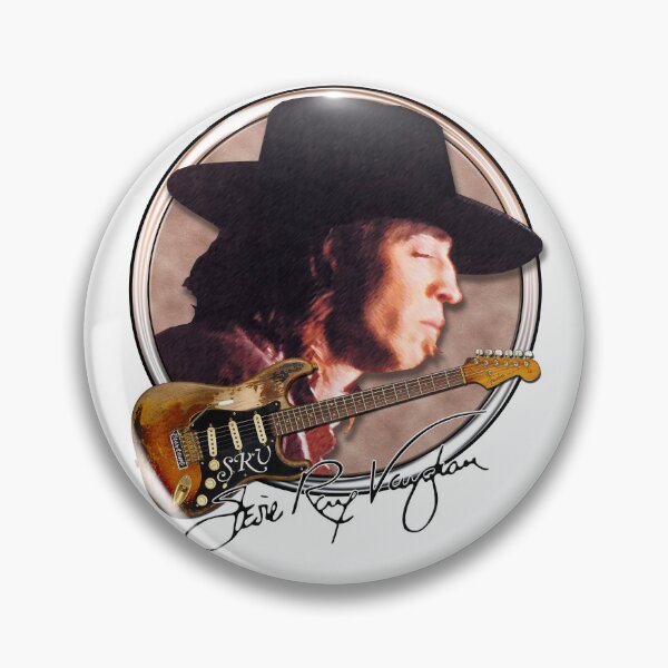 Item preview, Stevie Ray Vaughan designed and sold by Lonesome Dog Art.