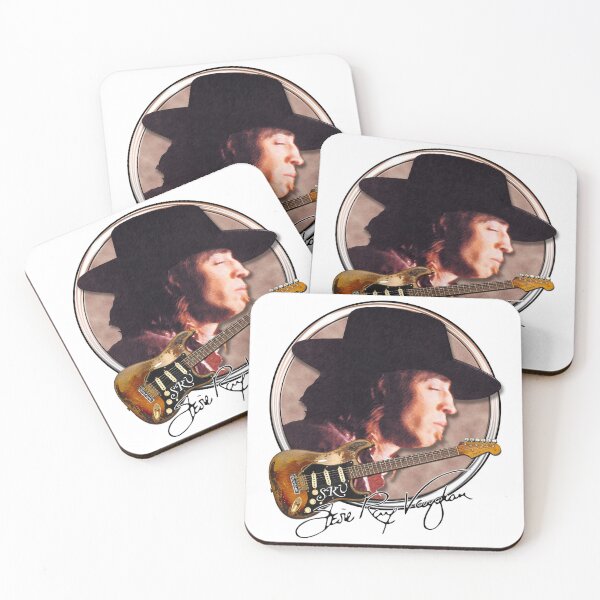 Item preview, Stevie Ray Vaughan designed and sold by Lonesome Dog Art.