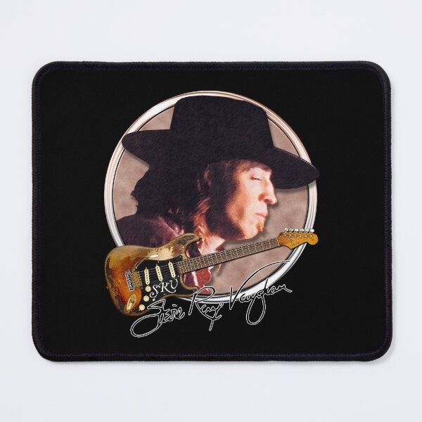Item preview, Stevie Ray Vaughan designed and sold by Lonesome Dog Art.