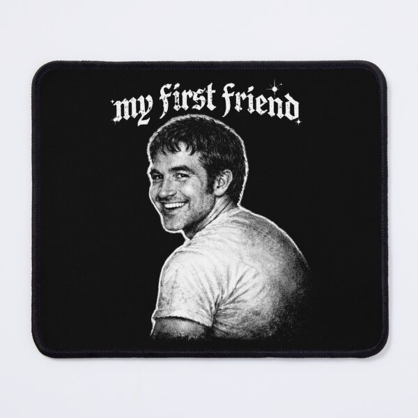 Item preview, My First Friend Tom of Myspace - Y2K Distrssed Nostalgia designed and sold by Envision Designs.