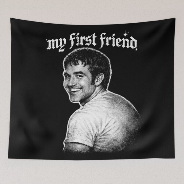 Item preview, My First Friend Tom of Myspace - Y2K Distrssed Nostalgia designed and sold by Envision Designs.