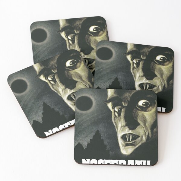 Item preview, Nosferatu (1922) - Classic Horror Movie Poster designed and sold by CentrylArt.