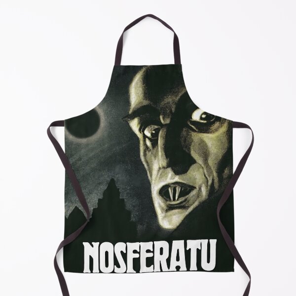 Item preview, Nosferatu (1922) - Classic Horror Movie Poster designed and sold by CentrylArt.