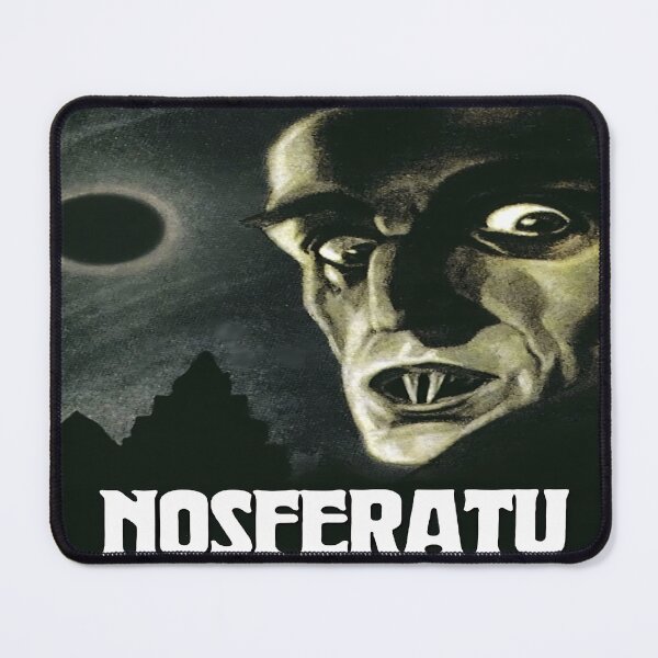 Item preview, Nosferatu (1922) - Classic Horror Movie Poster designed and sold by CentrylArt.