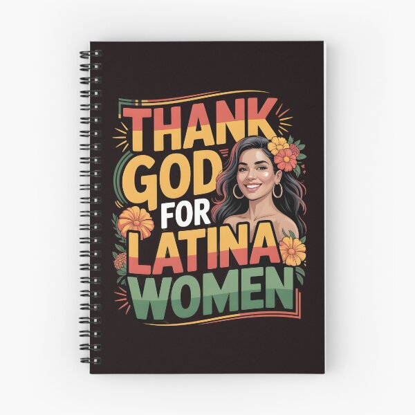 Item preview, Thank God For Latina Women – I Love Latina Women Pride Design designed and sold by Redgiant87x.