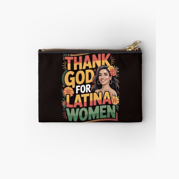 Item preview, Thank God For Latina Women – I Love Latina Women Pride Design designed and sold by Redgiant87x.