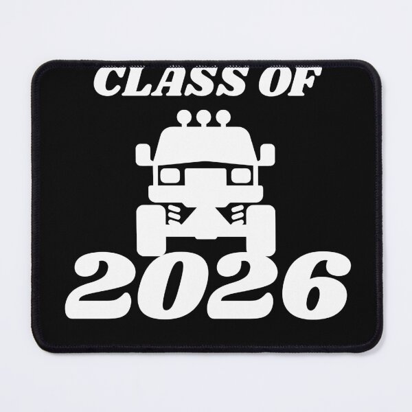 Item preview, Class of 2026 Cuntry (print on black)  designed and sold by Cottageshop.