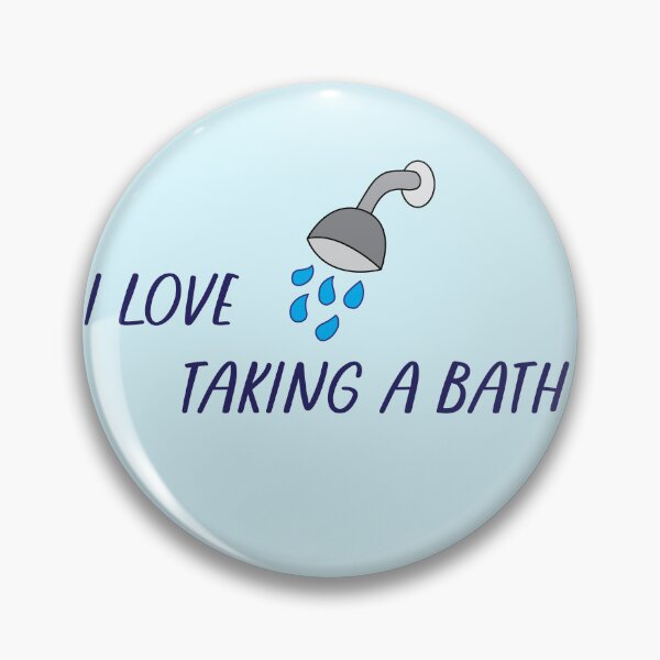 Artikelvorschau, I Love Taking a Bath Design entworfen und verkauft von Arturo Daniel Garcia Palomo.