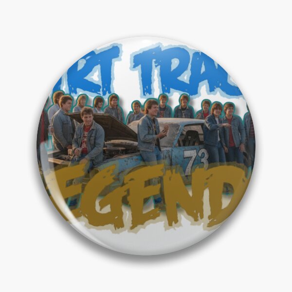 Item preview, Dirt Track Legends designed and sold by Zees-Creations.