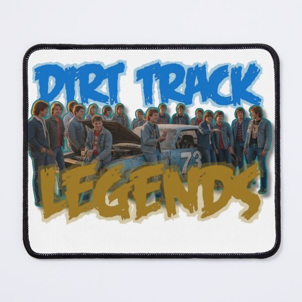 Item preview, Dirt Track Legends designed and sold by Zees-Creations.