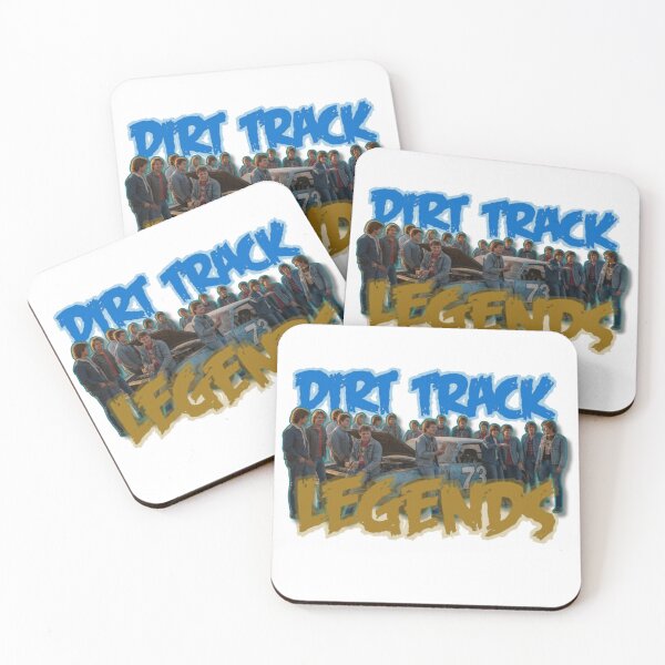Item preview, Dirt Track Legends designed and sold by Zees-Creations.